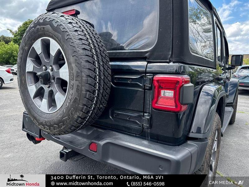 jeep Wrangler Unlimited 2021 - 15