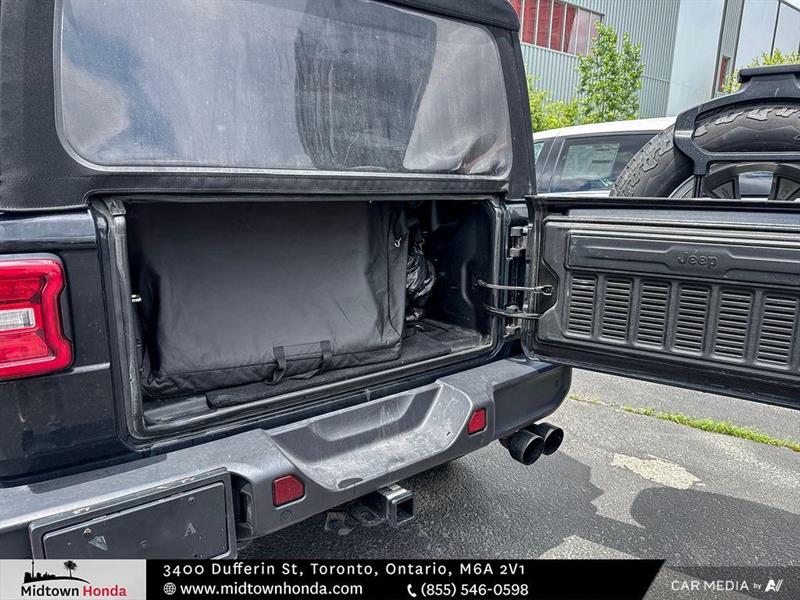 jeep Wrangler Unlimited 2021 - 16