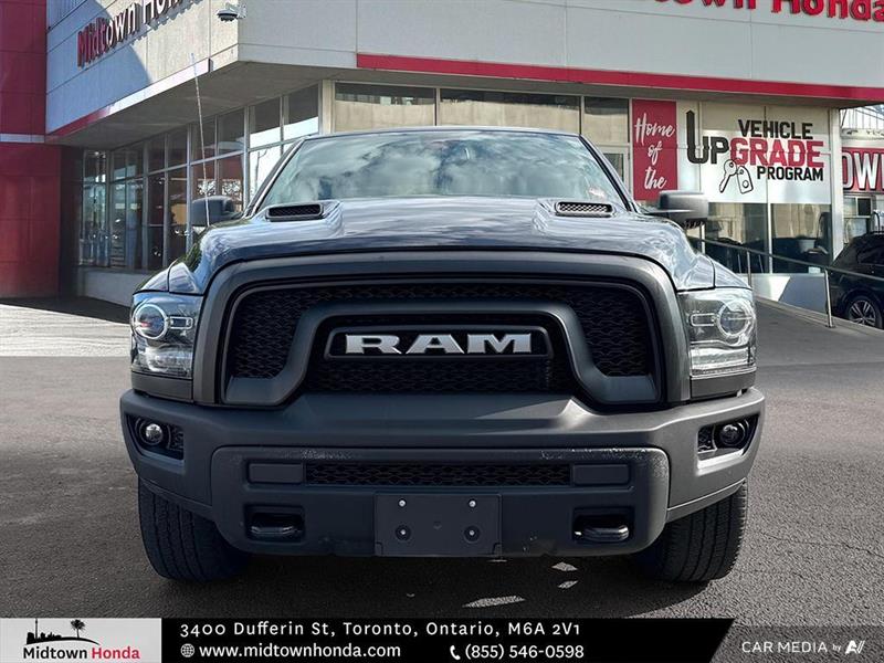 ram 1500 Classic 2021 - 3