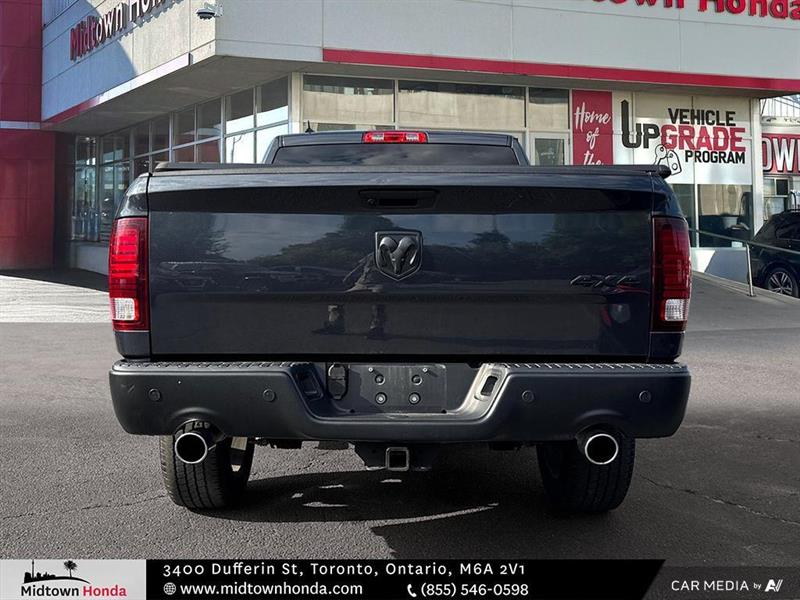 ram 1500 Classic 2021 - 9