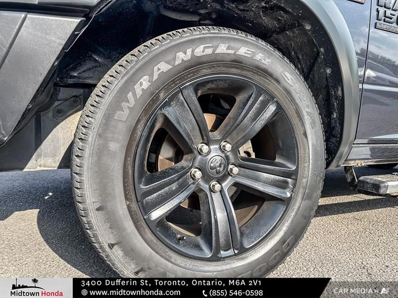 ram 1500 Classic 2021 - 10