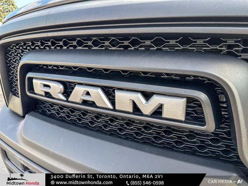 ram 1500 Classic 2021 - 13