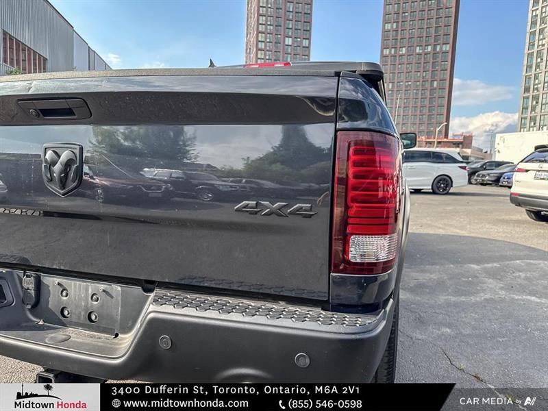 ram 1500 Classic 2021 - 15