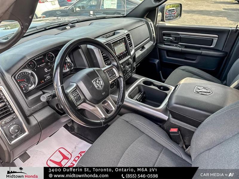 ram 1500 Classic 2021 - 17