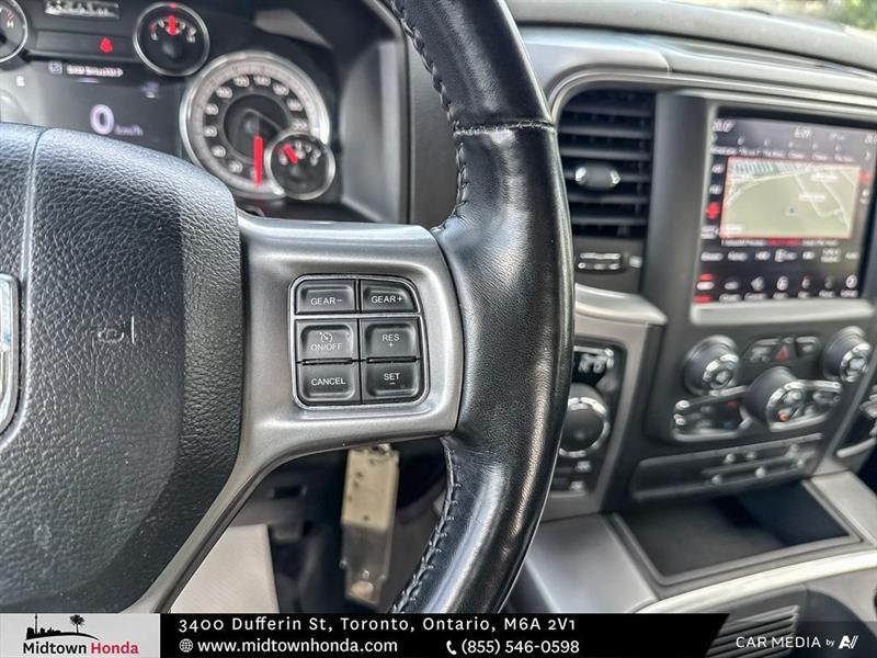 ram 1500 Classic 2021 - 20