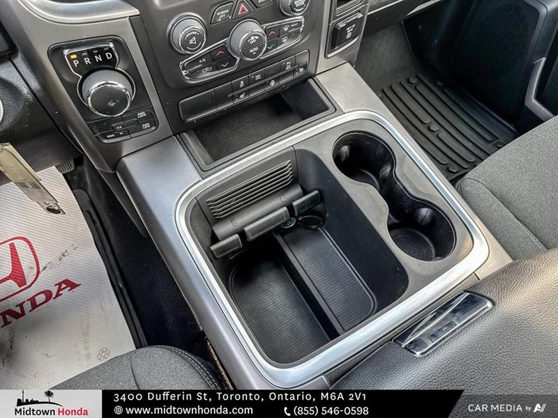 ram 1500 Classic 2021 - 22