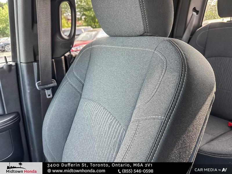 ram 1500 Classic 2021 - 24