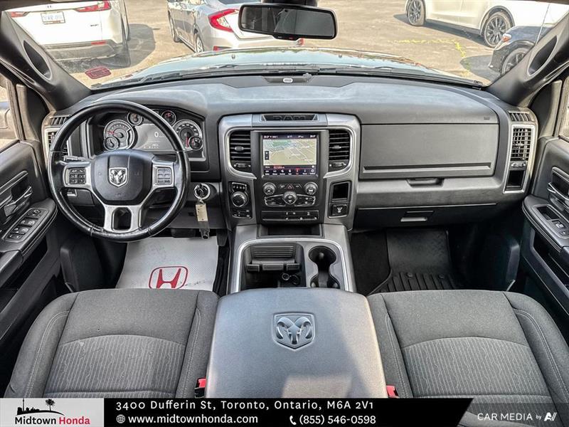 ram 1500 Classic 2021 - 28