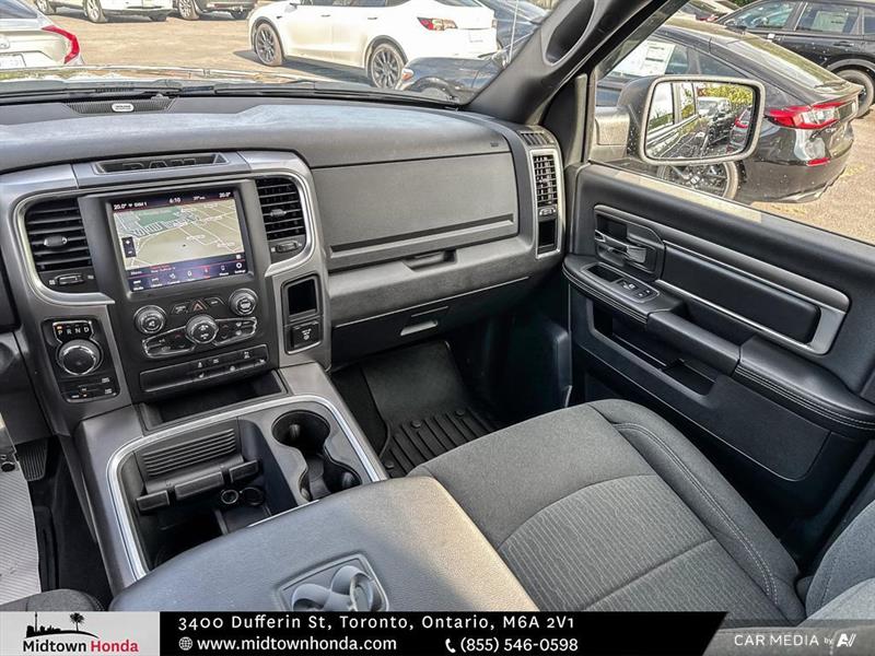 ram 1500 Classic 2021 - 29