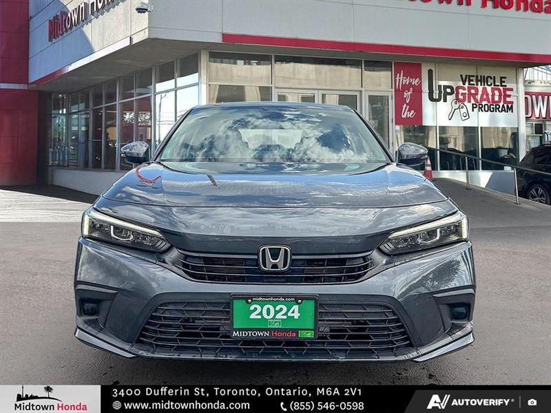 honda Civic 2024 - 3