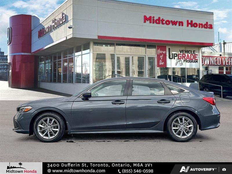 honda Civic 2024 - 5