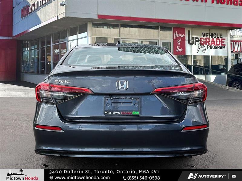 honda Civic 2024 - 9