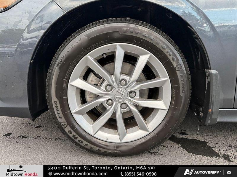 honda Civic 2024 - 10