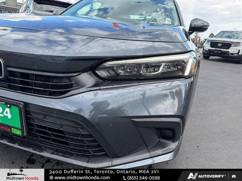 honda Civic 2024 - 12