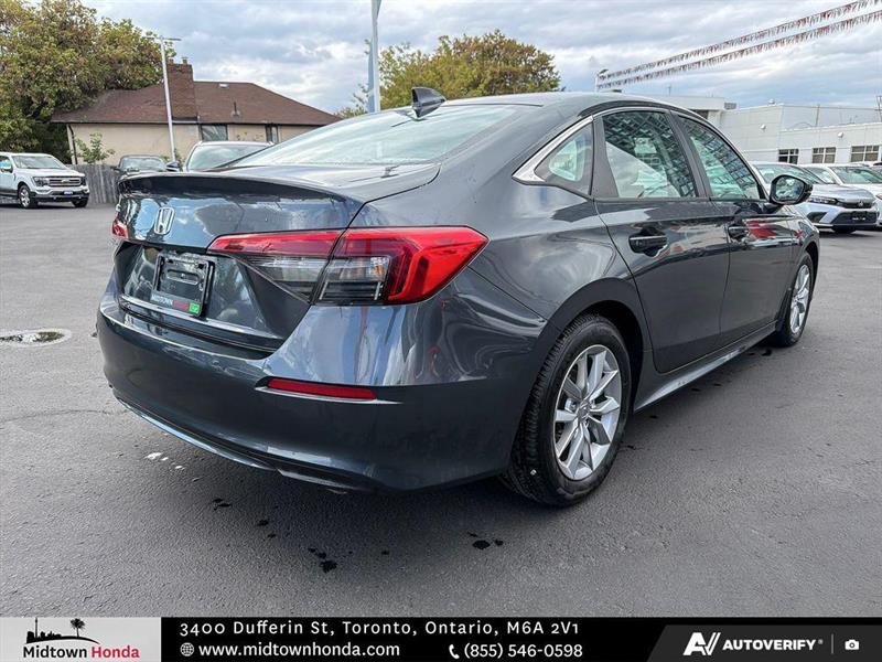 honda Civic 2024 - 15