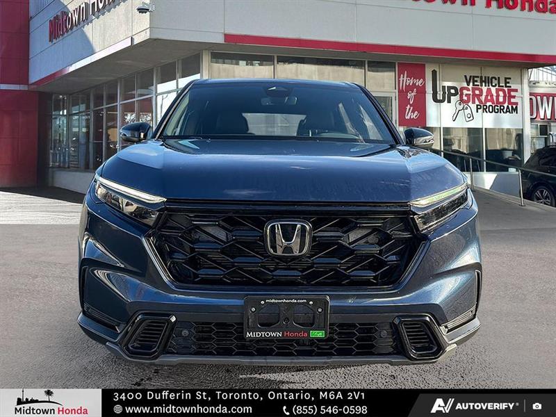 honda CR-V Hybrid 2025 - 3
