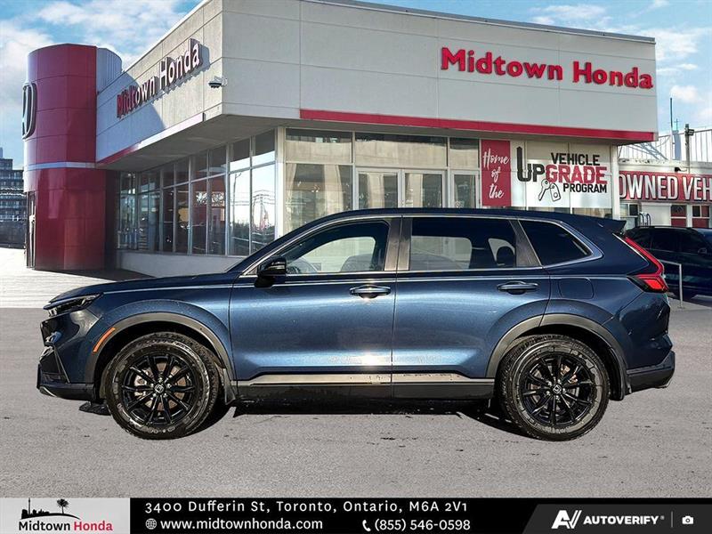 honda CR-V Hybrid 2025 - 5