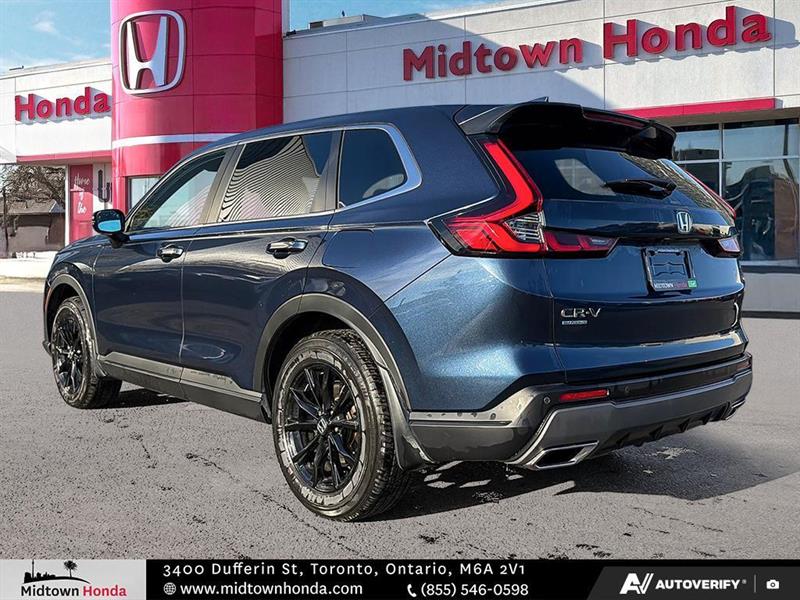 honda CR-V Hybrid 2025 - 7