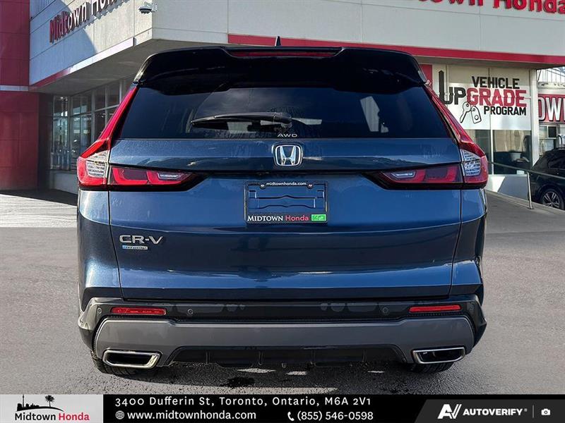 honda CR-V Hybrid 2025 - 9