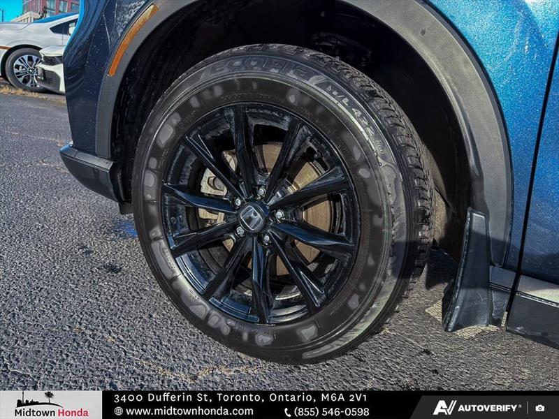 honda CR-V Hybrid 2025 - 10