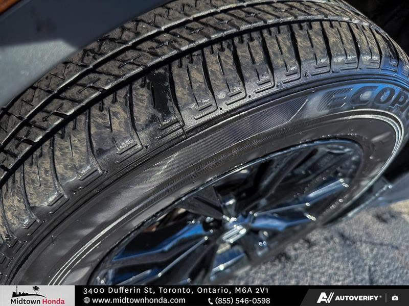 honda CR-V Hybrid 2025 - 11