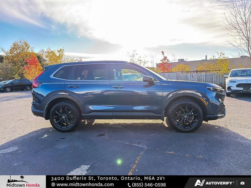 honda CR-V Hybrid 2025 - 14