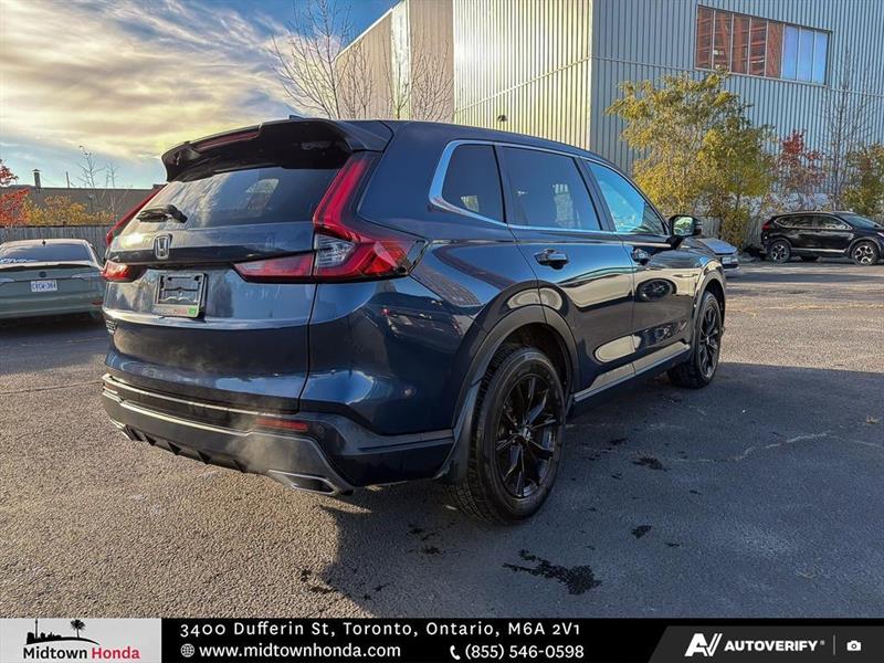 honda CR-V Hybrid 2025 - 15