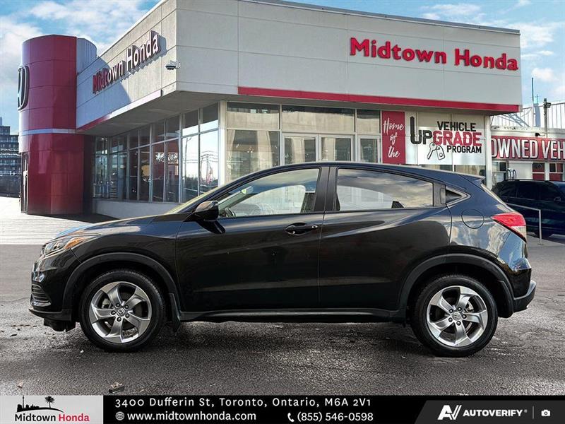 honda HR-V 2021 - 5