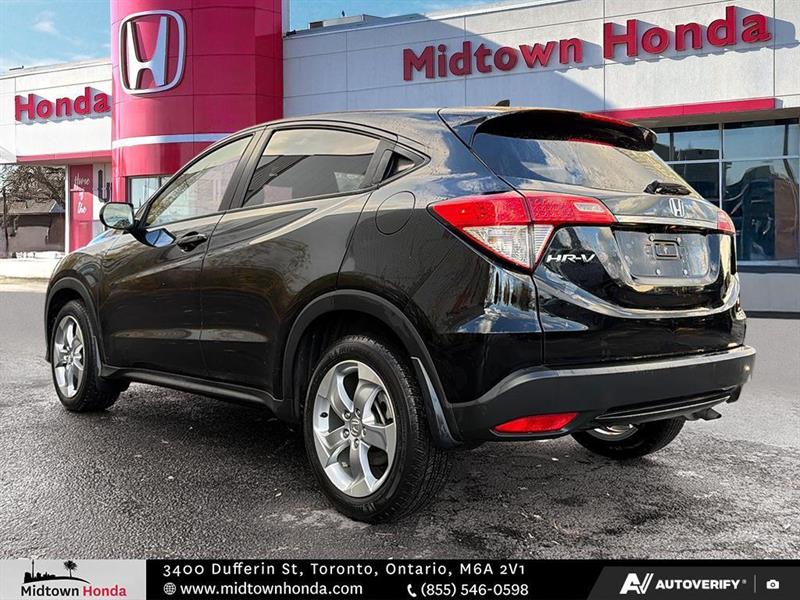 honda HR-V 2021 - 7