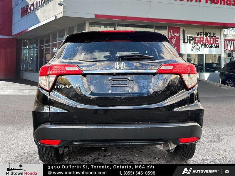 honda HR-V 2021 - 9