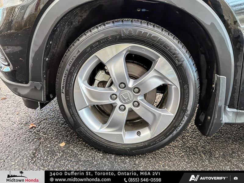 honda HR-V 2021 - 10