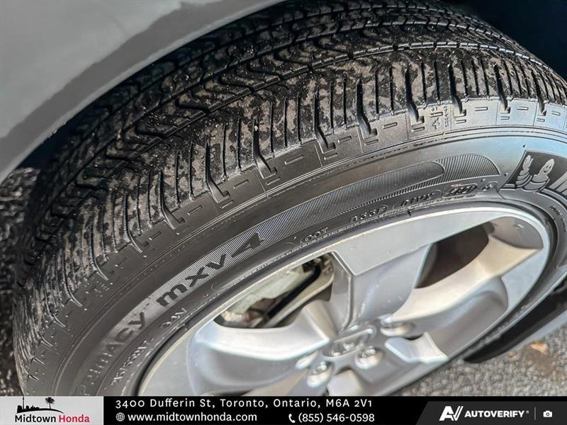 honda HR-V 2021 - 11