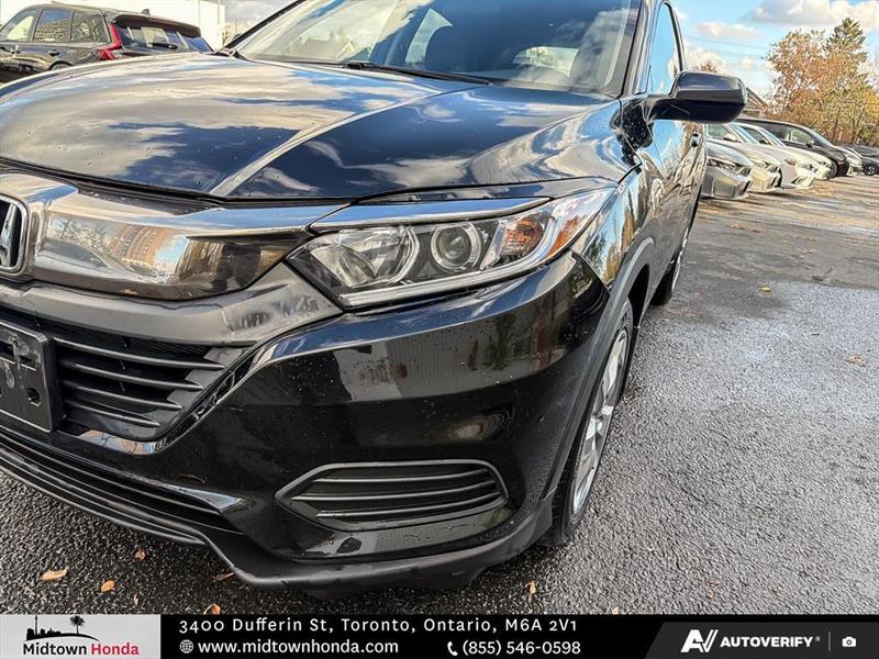 honda HR-V 2021 - 12