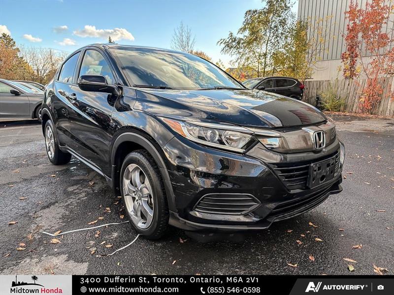 honda HR-V 2021 - 13