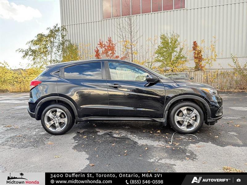 honda HR-V 2021 - 14