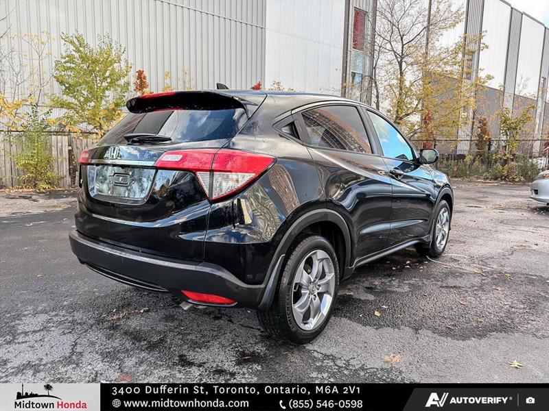 honda HR-V 2021 - 15