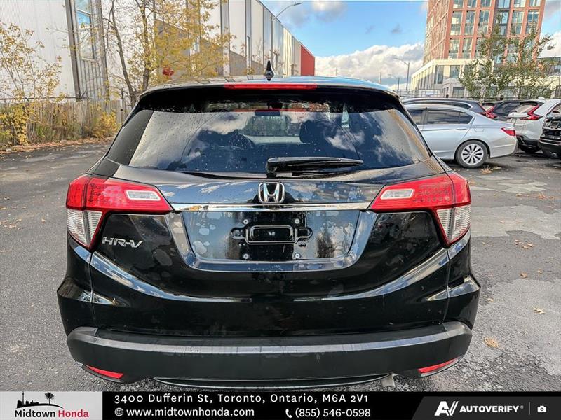 honda HR-V 2021 - 16