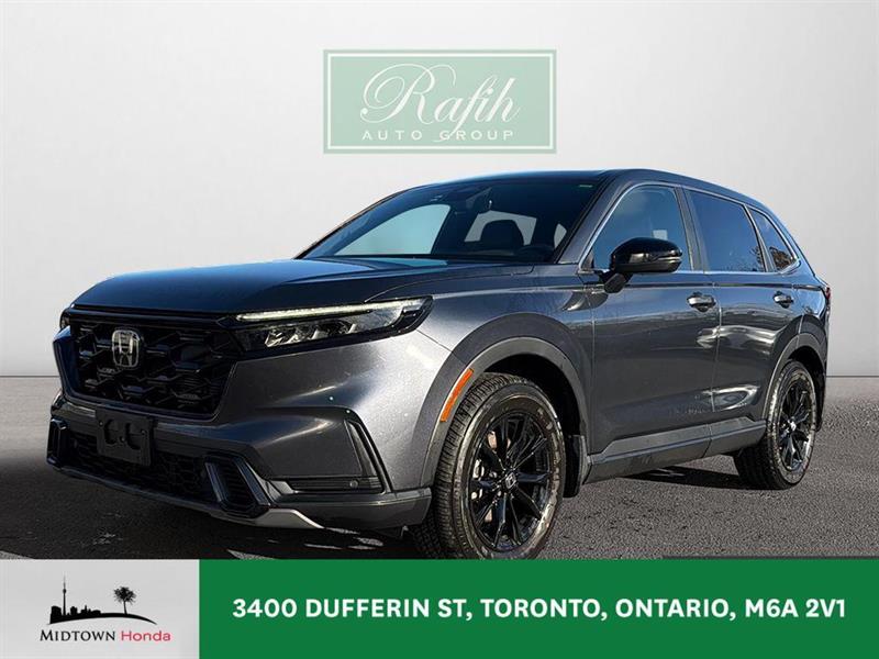 honda CR-V Hybrid 2024