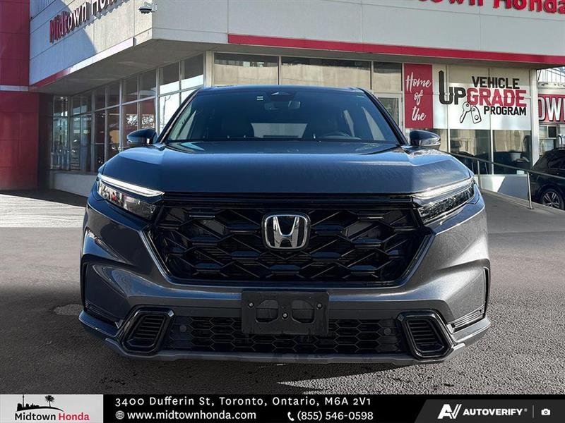 honda CR-V Hybrid 2024 - 3