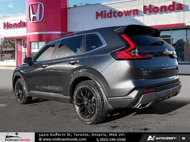 honda CR-V Hybrid 2024 - 7