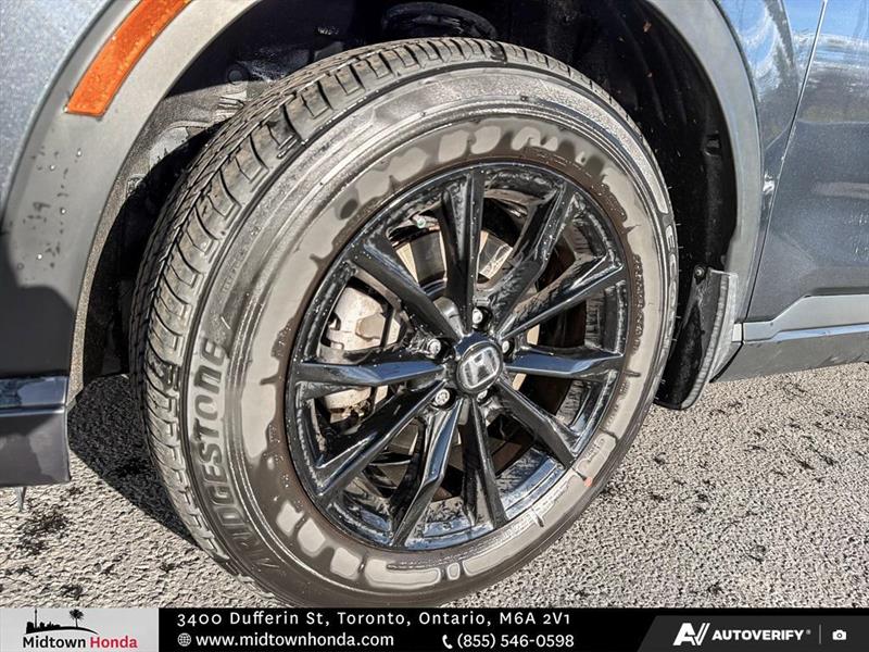 honda CR-V Hybrid 2024 - 10