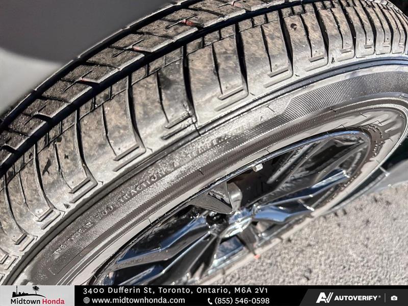 honda CR-V Hybrid 2024 - 11