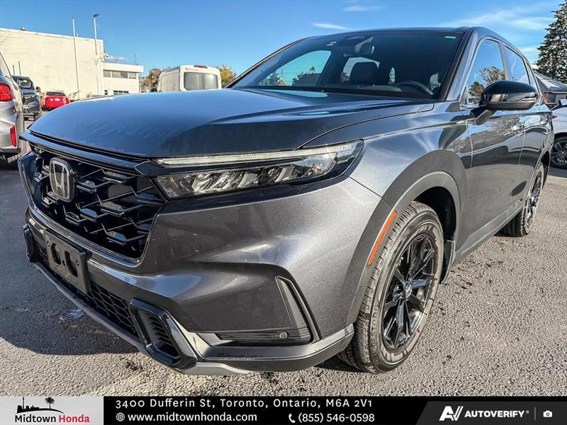 honda CR-V Hybrid 2024 - 12