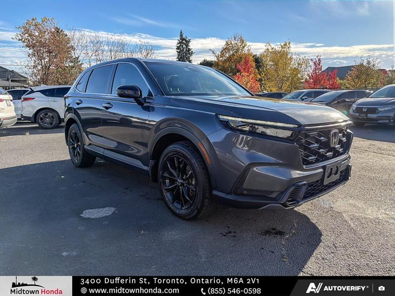 honda CR-V Hybrid 2024 - 13