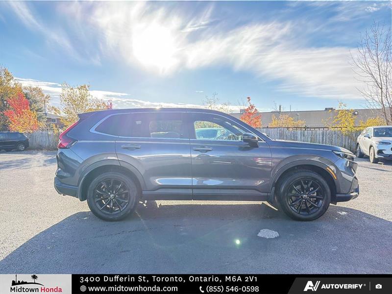 honda CR-V Hybrid 2024 - 14