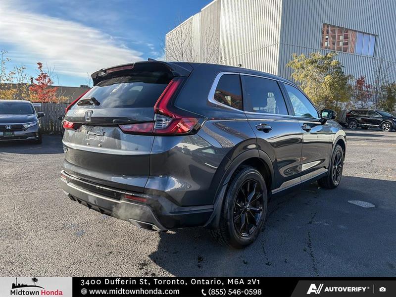 honda CR-V Hybrid 2024 - 15