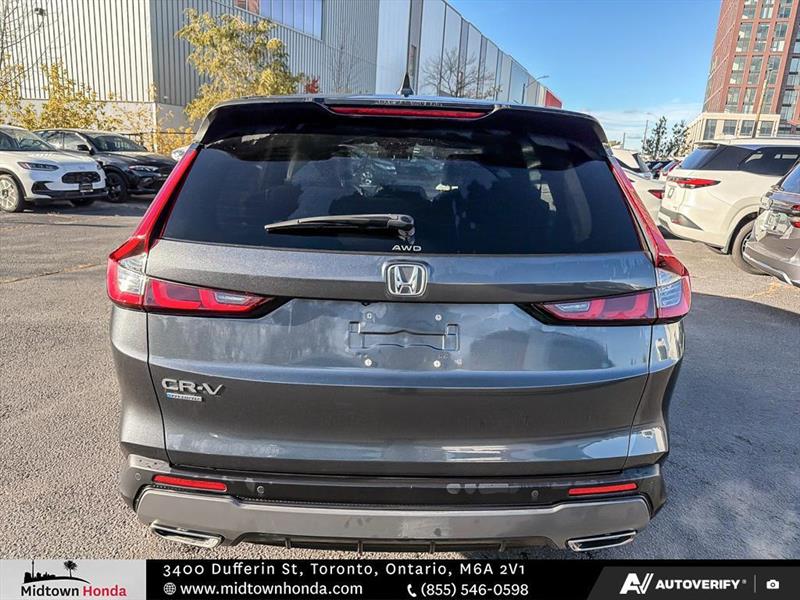 honda CR-V Hybrid 2024 - 16
