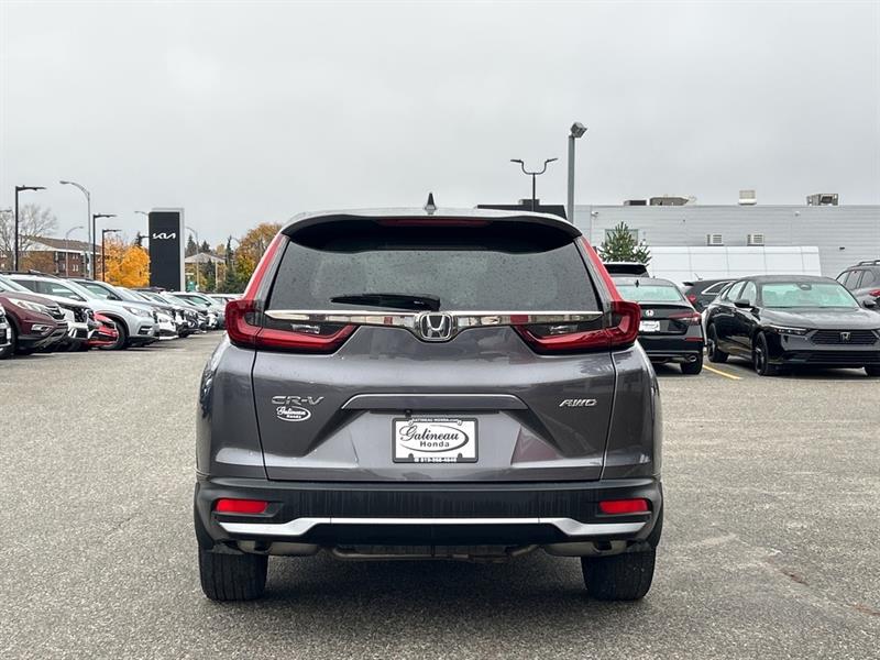 honda CR-V 2021 - 5
