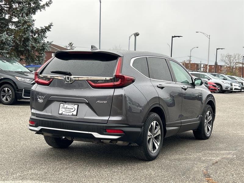 honda CR-V 2021 - 6
