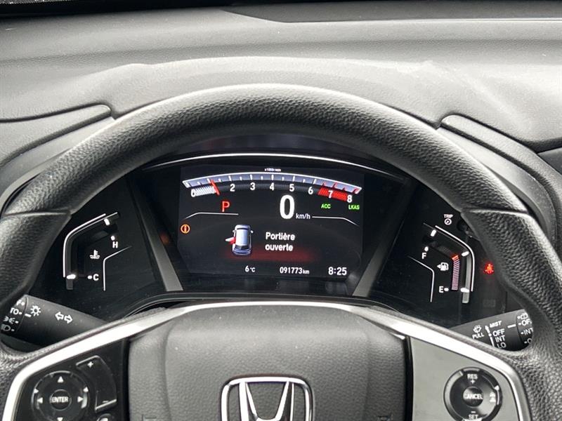 honda CR-V 2021 - 13